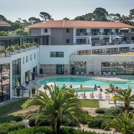 Thalazur Arcachon Hotel ภายนอก รูปภาพ