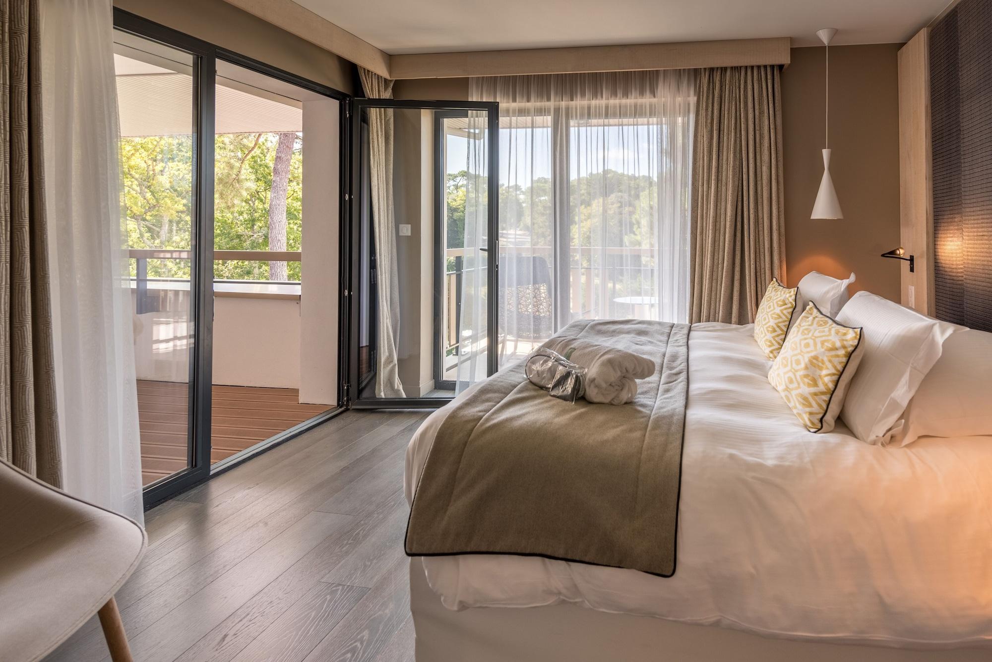 Thalazur Arcachon Hotel ภายนอก รูปภาพ