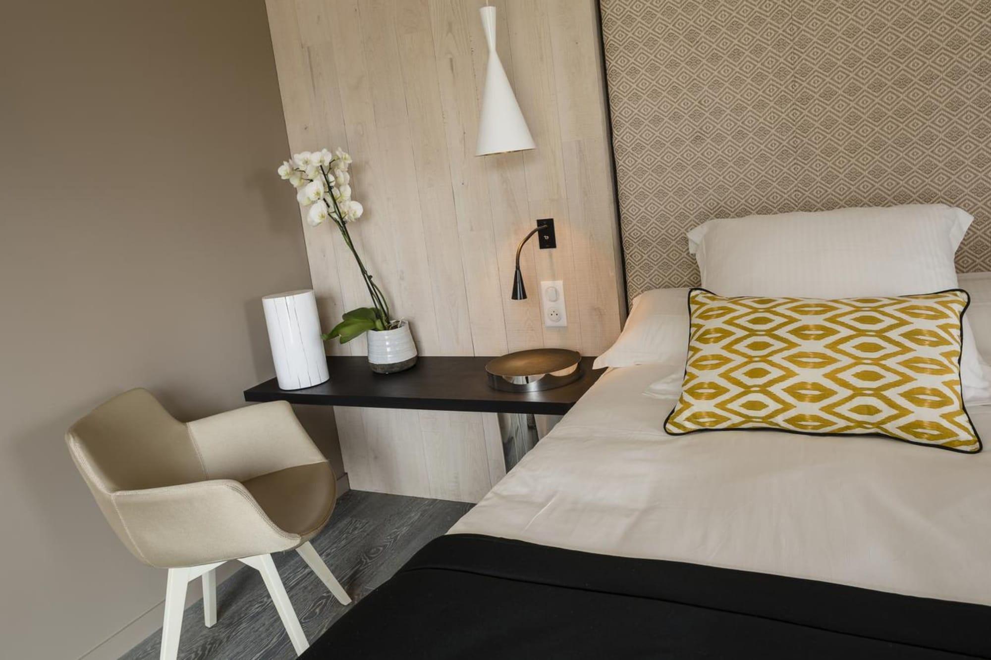 Thalazur Arcachon Hotel ภายนอก รูปภาพ