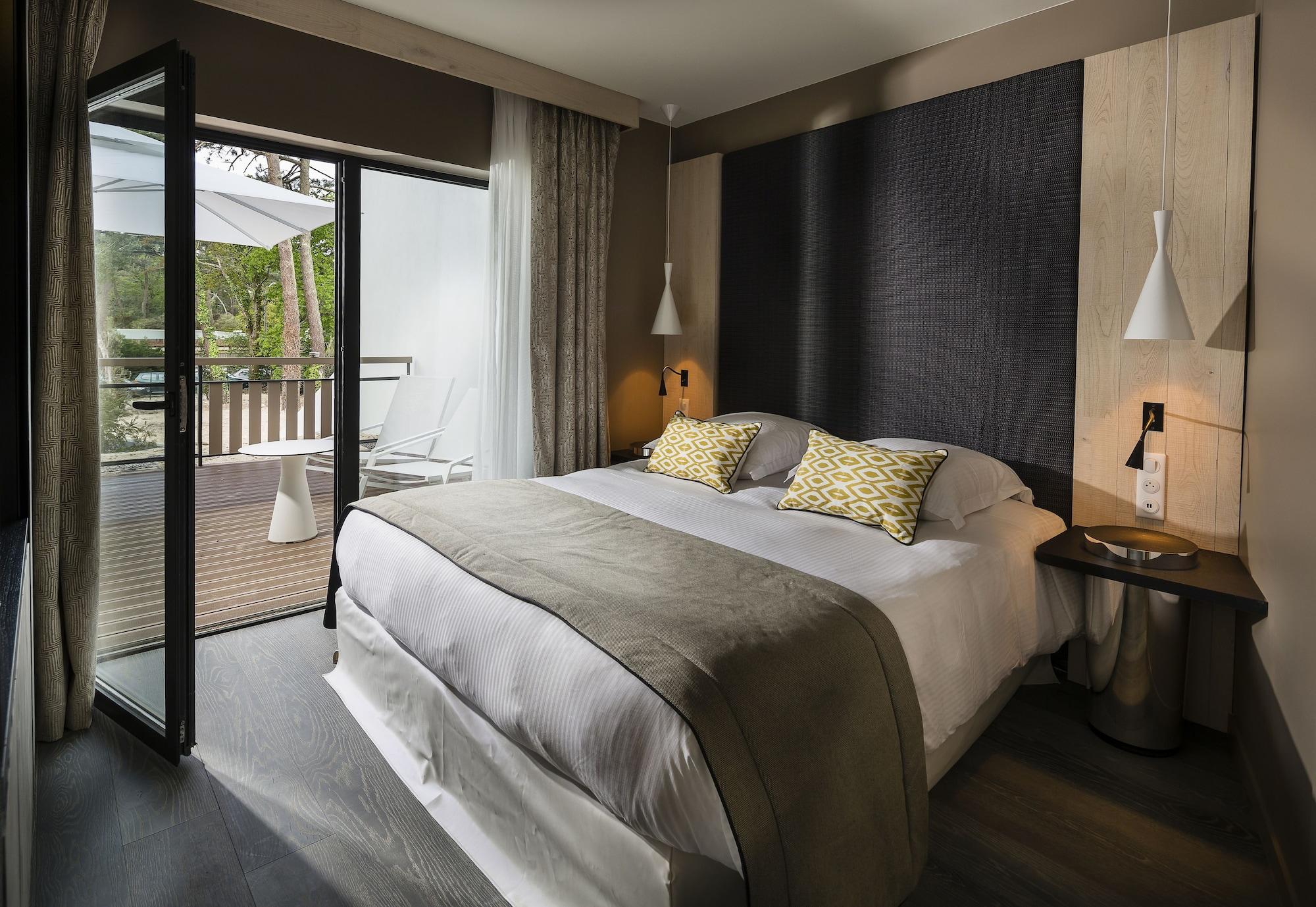 Thalazur Arcachon Hotel ภายนอก รูปภาพ