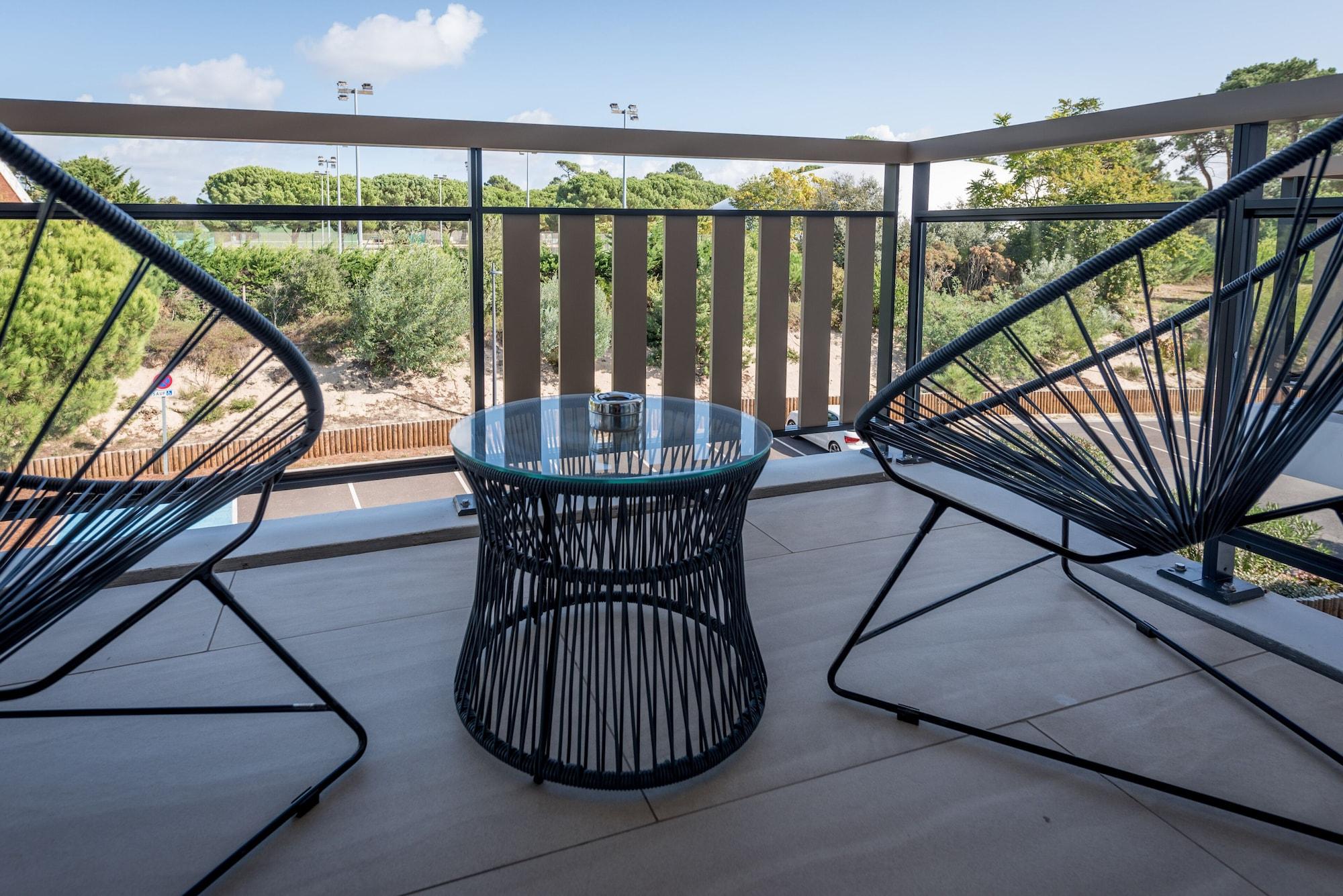 Thalazur Arcachon Hotel ภายนอก รูปภาพ
