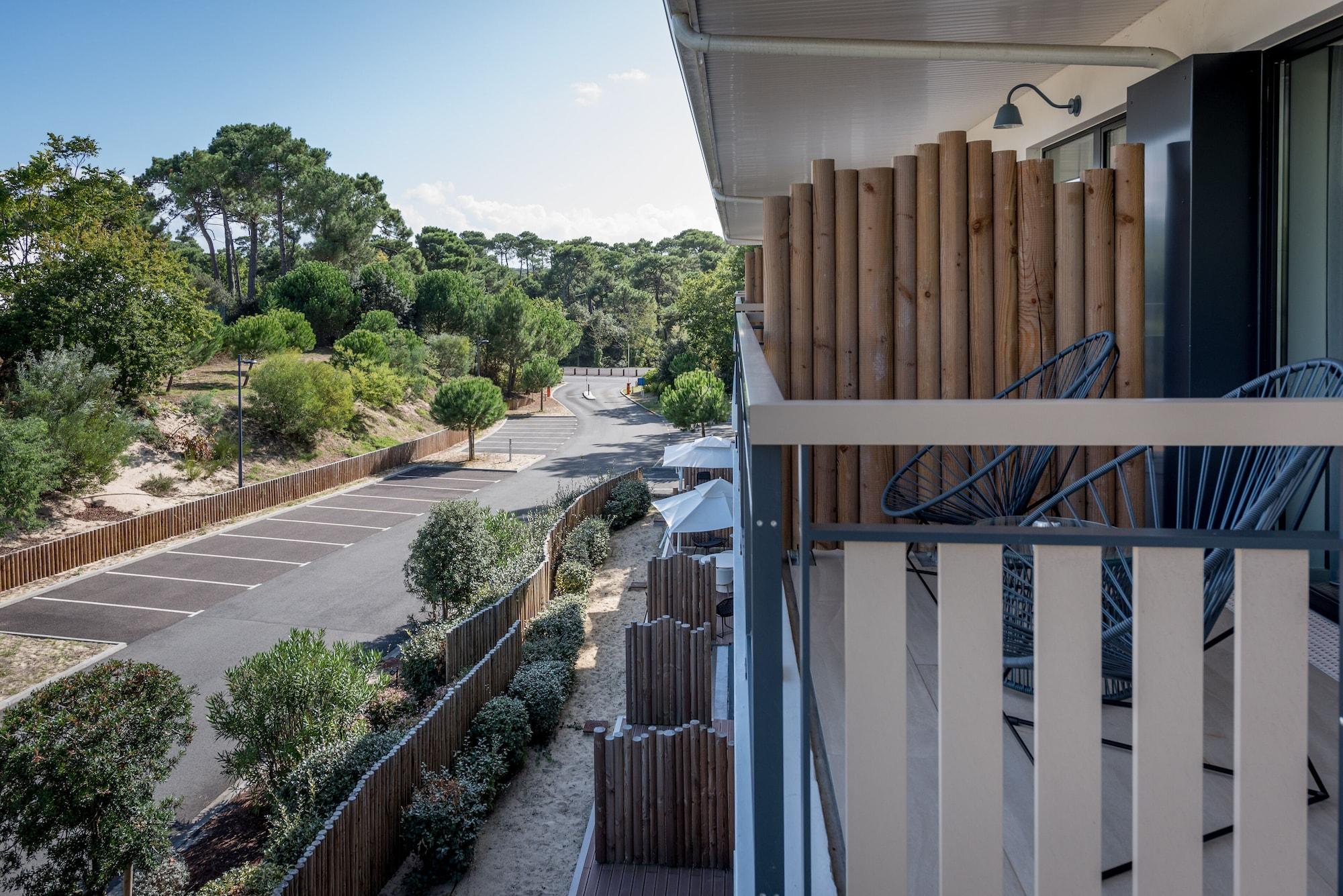 Thalazur Arcachon Hotel ภายนอก รูปภาพ