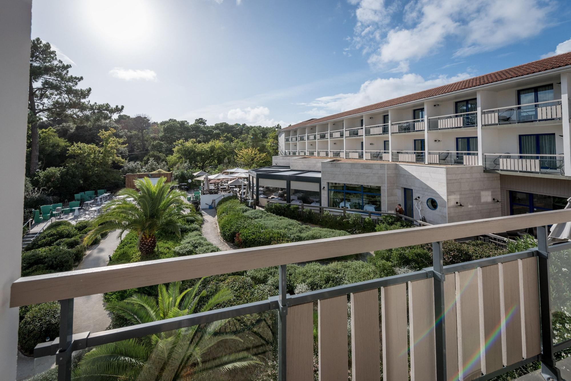 Thalazur Arcachon Hotel ภายนอก รูปภาพ