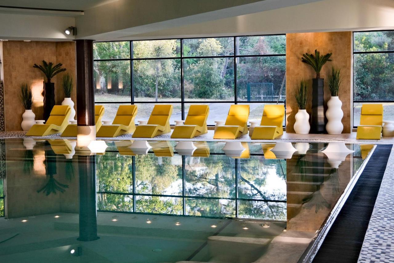 Thalazur Arcachon Hotel ภายนอก รูปภาพ