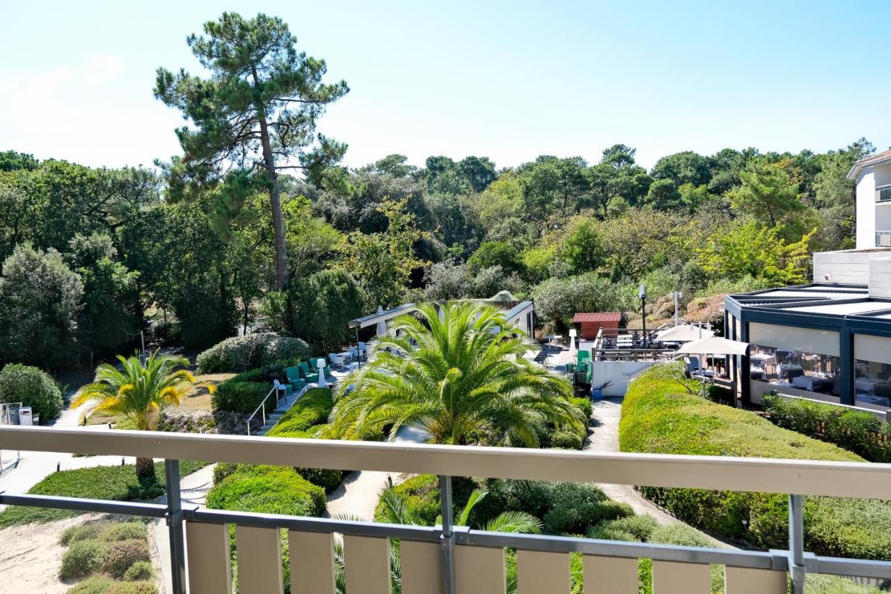 Thalazur Arcachon Hotel ภายนอก รูปภาพ