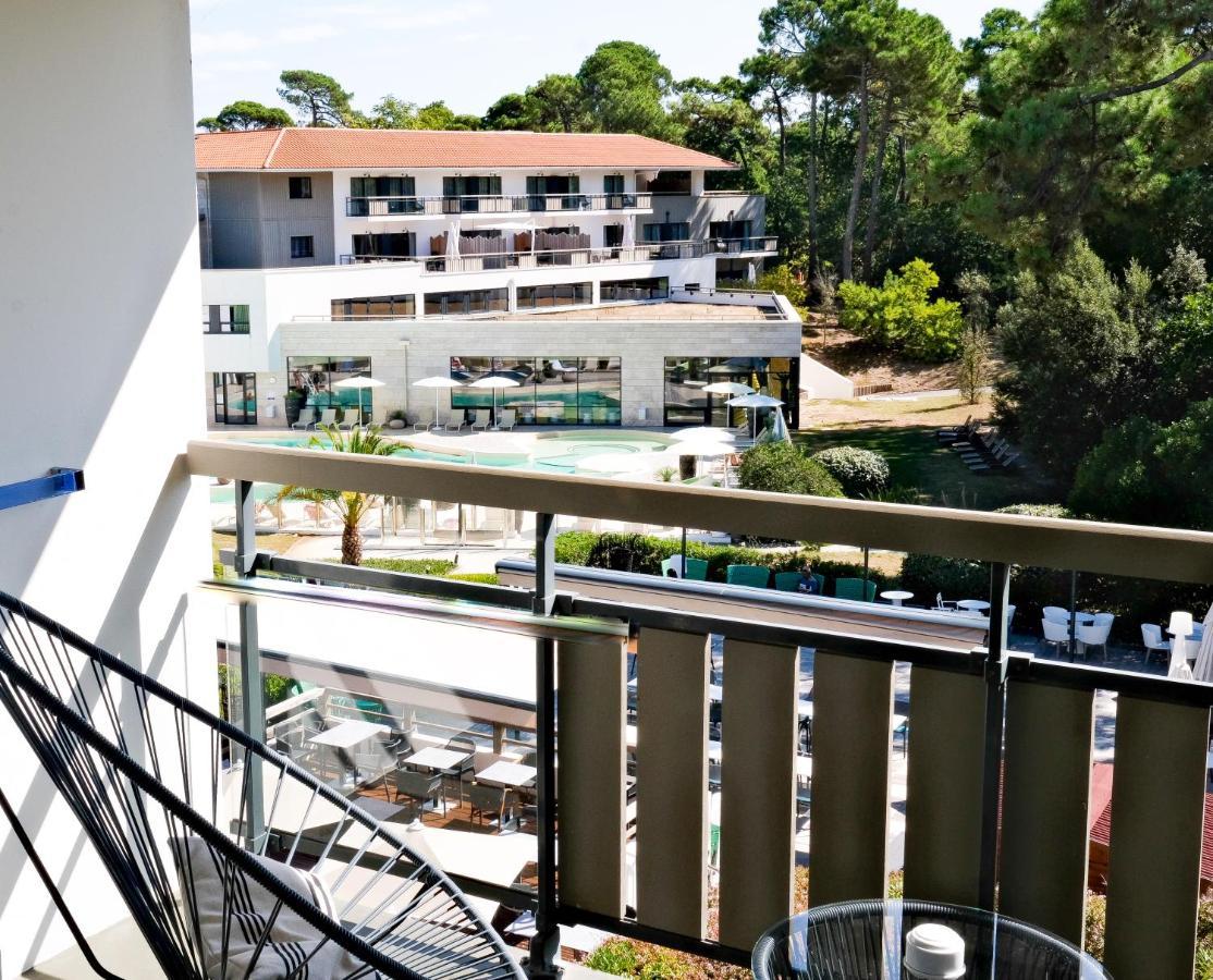 Thalazur Arcachon Hotel ภายนอก รูปภาพ