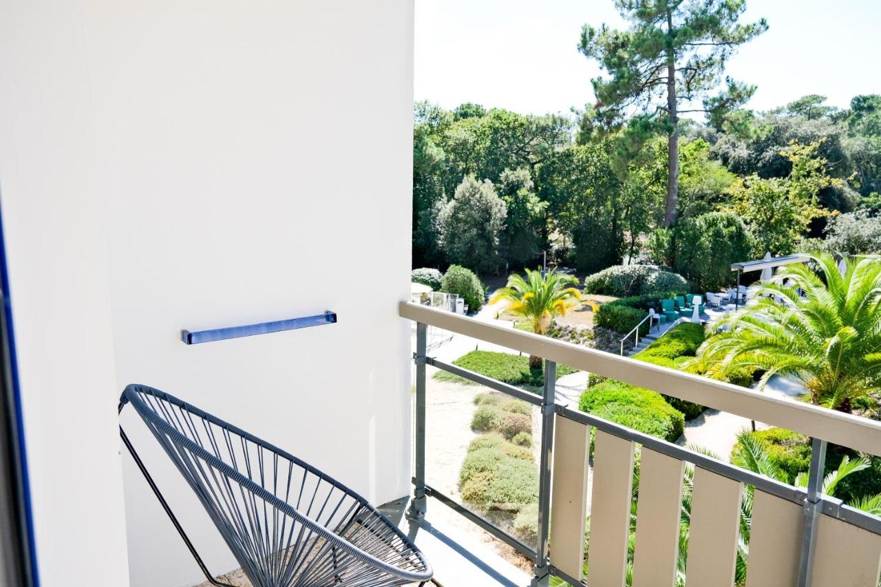 Thalazur Arcachon Hotel ภายนอก รูปภาพ