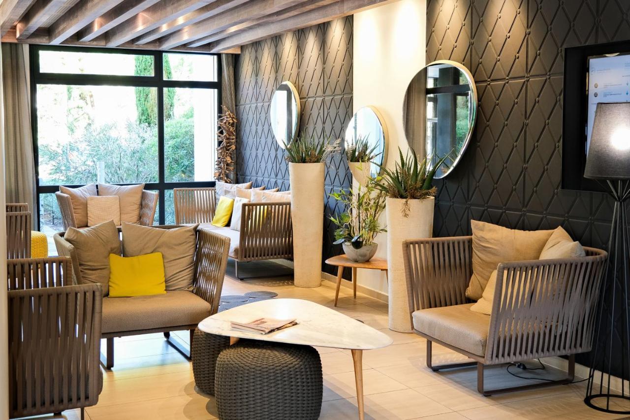 Thalazur Arcachon Hotel ภายนอก รูปภาพ