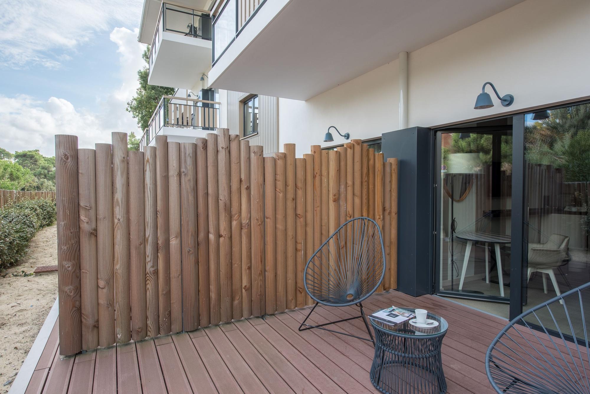 Thalazur Arcachon Hotel ภายนอก รูปภาพ