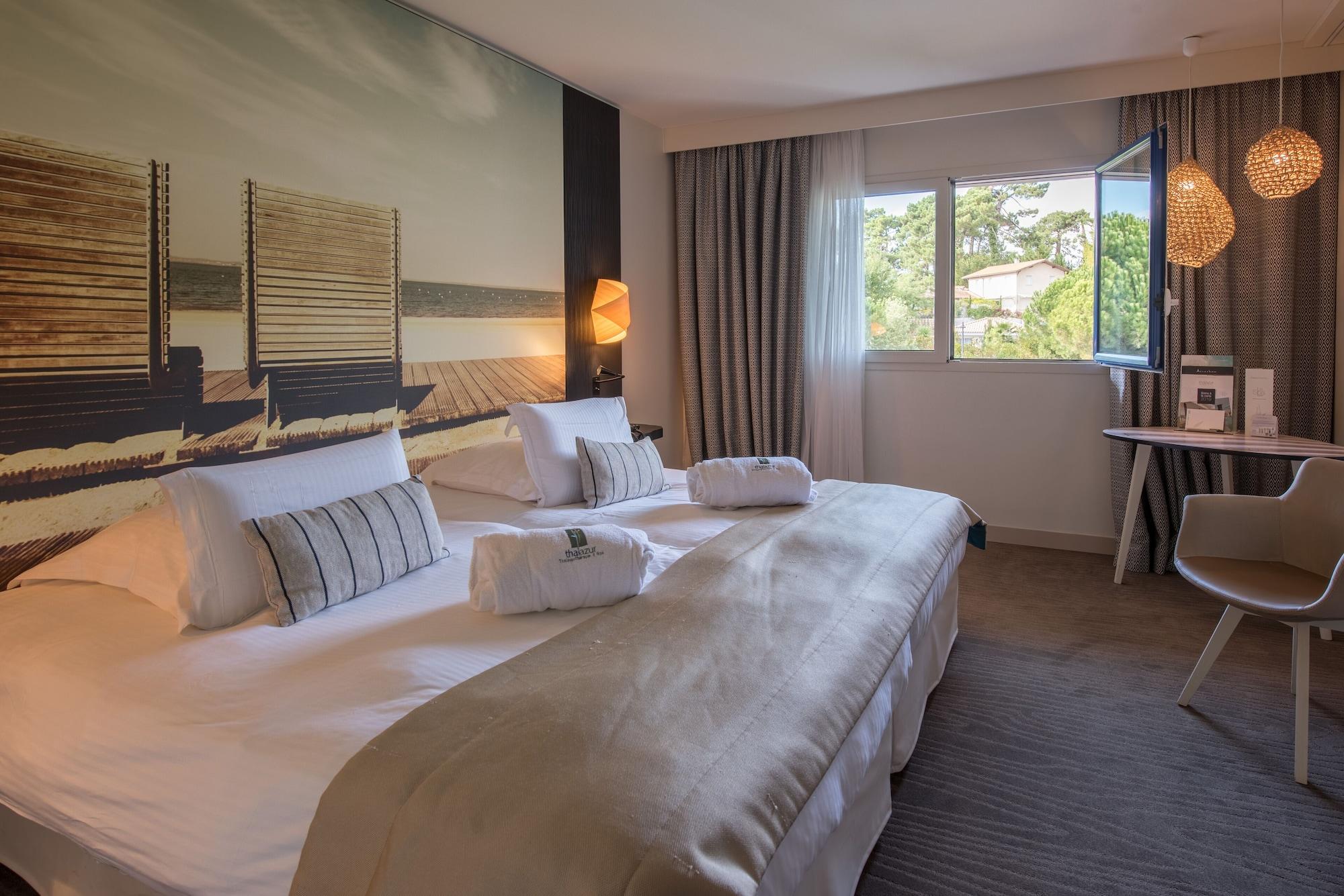 Thalazur Arcachon Hotel ภายนอก รูปภาพ