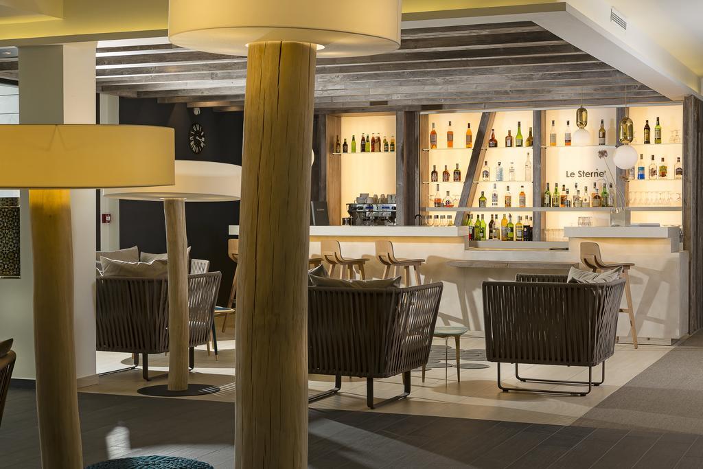 Thalazur Arcachon Hotel ภายนอก รูปภาพ