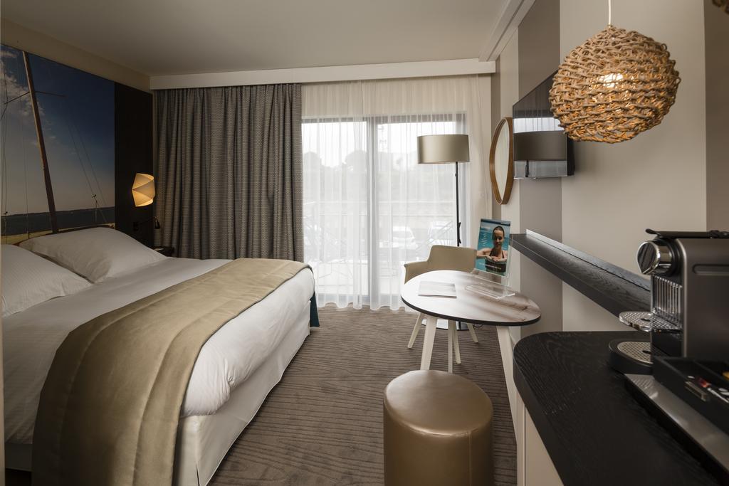 Thalazur Arcachon Hotel ภายนอก รูปภาพ