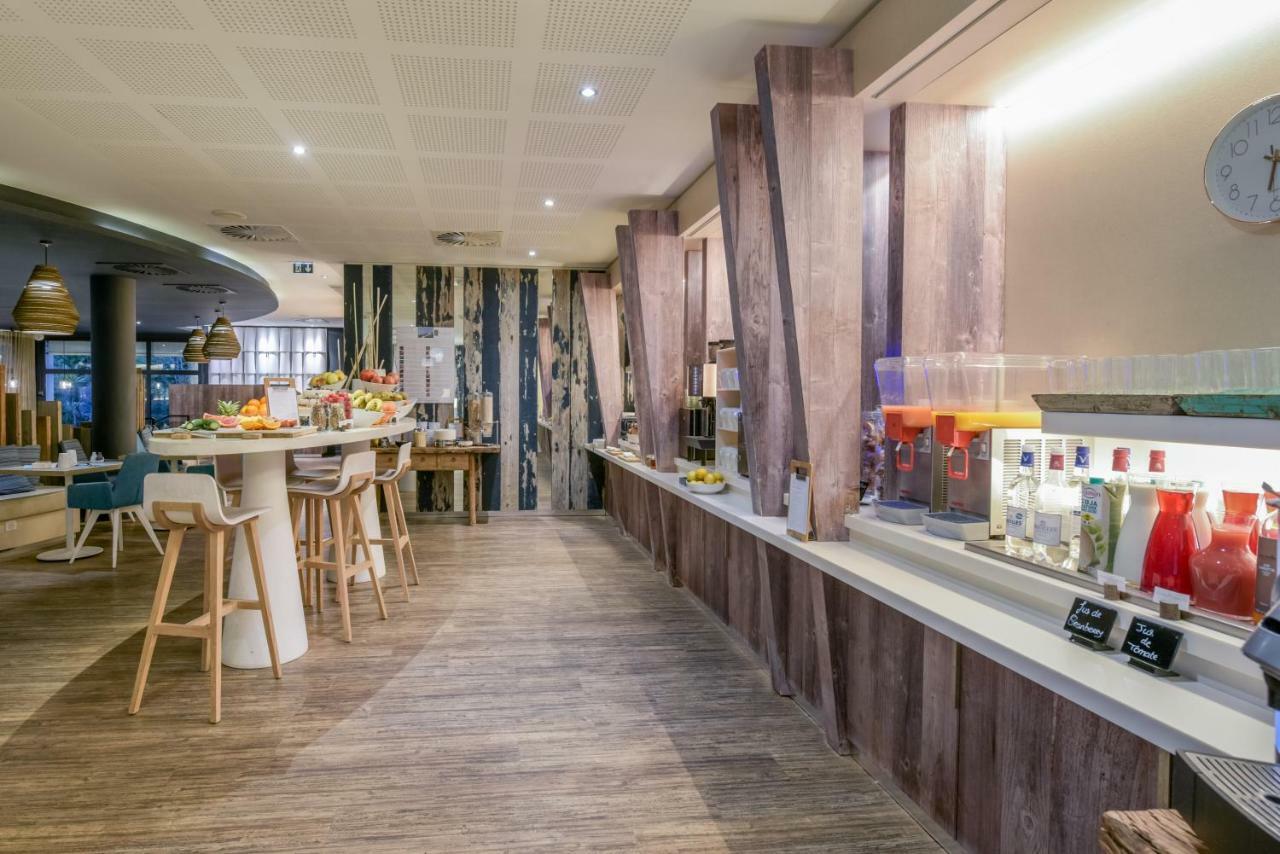 Thalazur Arcachon Hotel ภายนอก รูปภาพ
