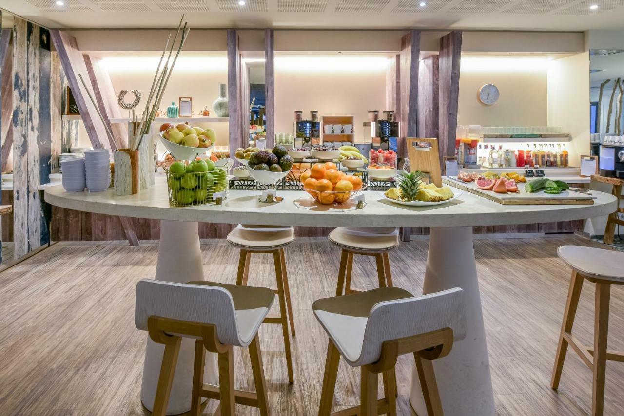 Thalazur Arcachon Hotel ภายนอก รูปภาพ