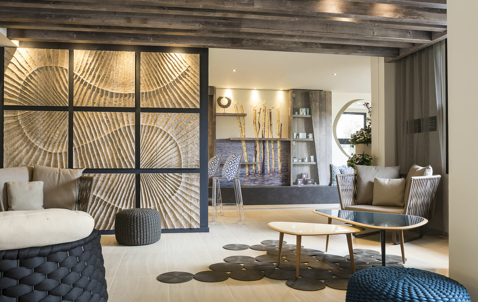 Thalazur Arcachon Hotel ภายนอก รูปภาพ