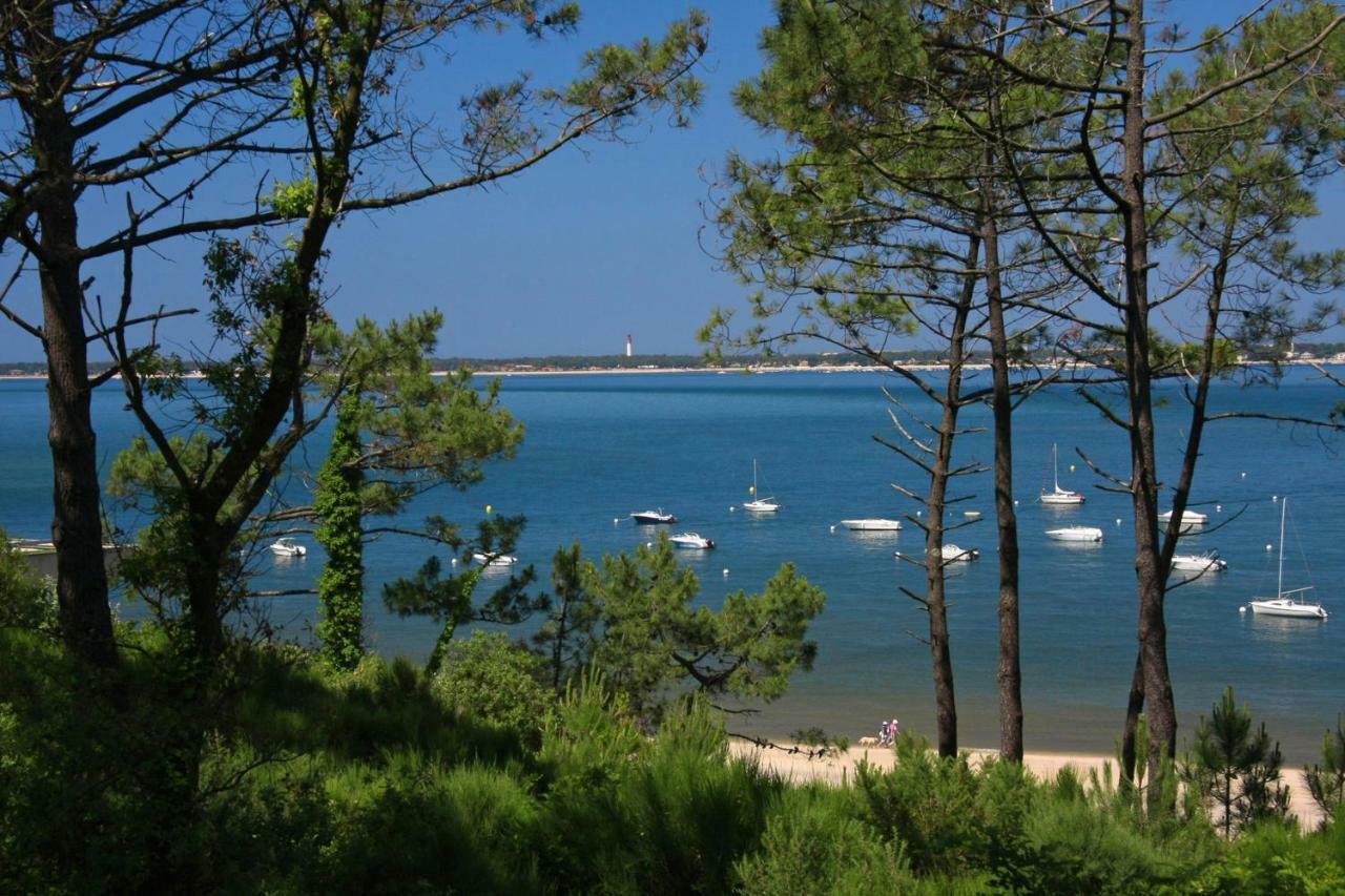 Thalazur Arcachon Hotel ภายนอก รูปภาพ