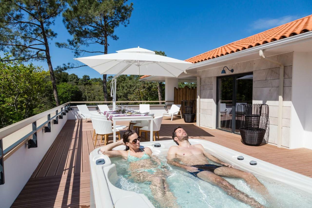 Thalazur Arcachon Hotel ภายนอก รูปภาพ