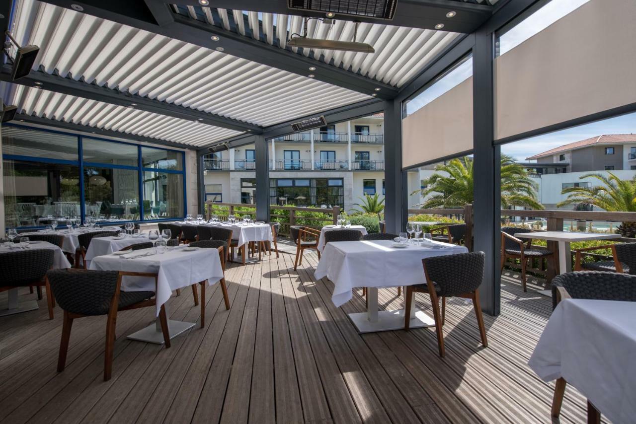 Thalazur Arcachon Hotel ภายนอก รูปภาพ