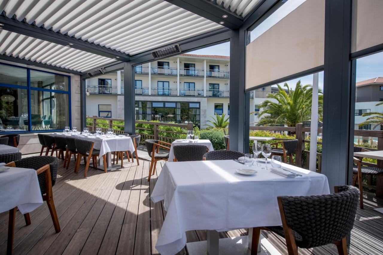 Thalazur Arcachon Hotel ภายนอก รูปภาพ