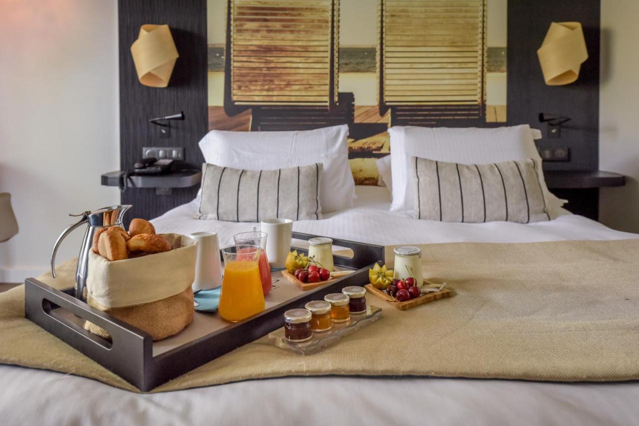 Thalazur Arcachon Hotel ภายนอก รูปภาพ