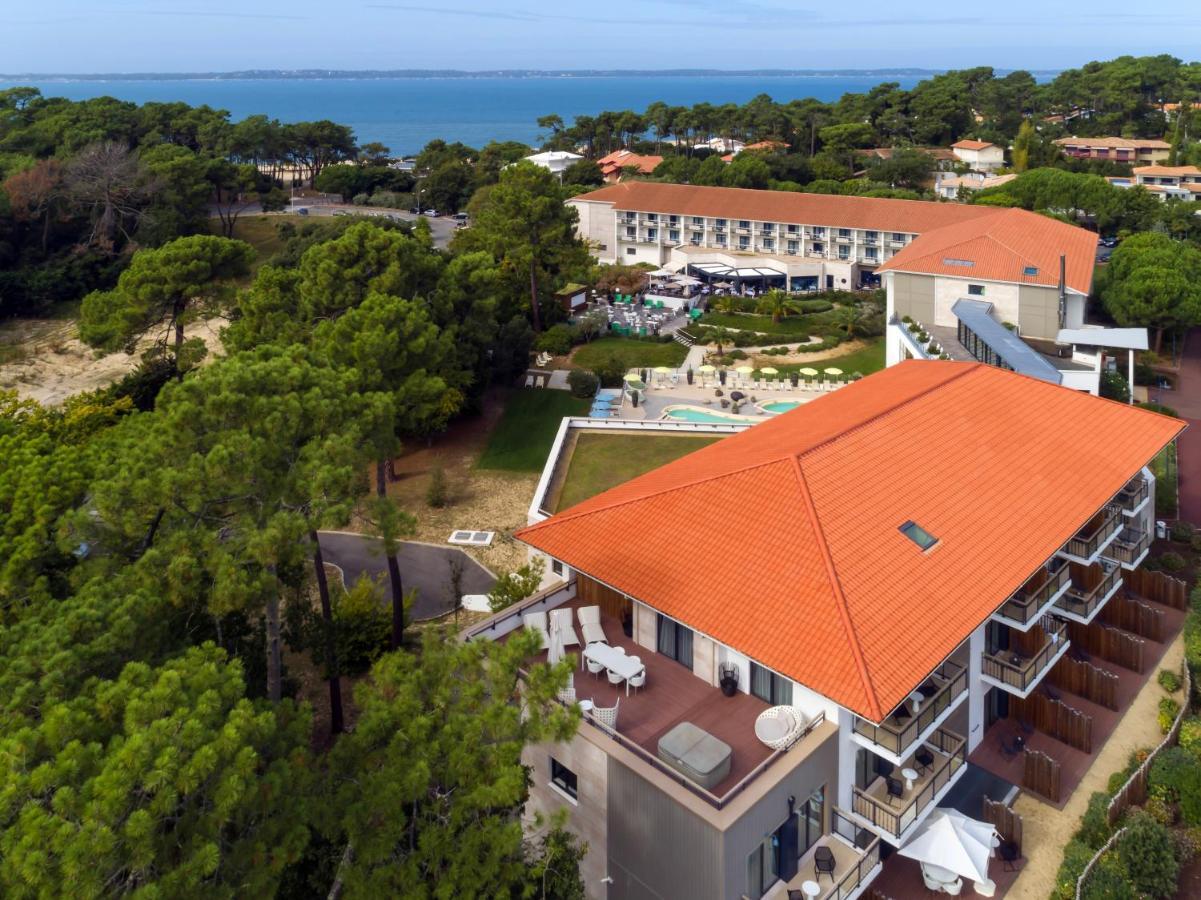 Thalazur Arcachon Hotel ภายนอก รูปภาพ