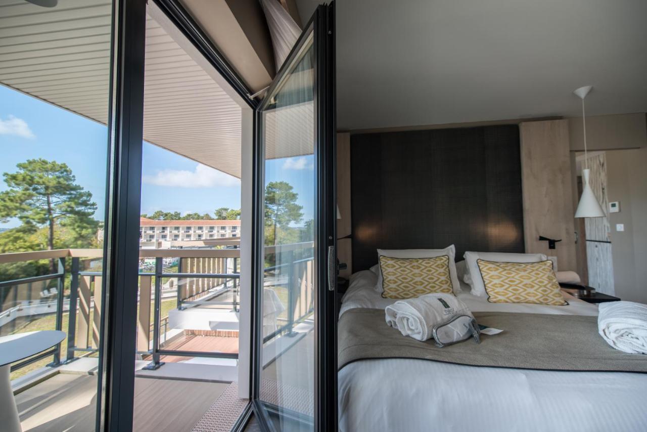 Thalazur Arcachon Hotel ภายนอก รูปภาพ