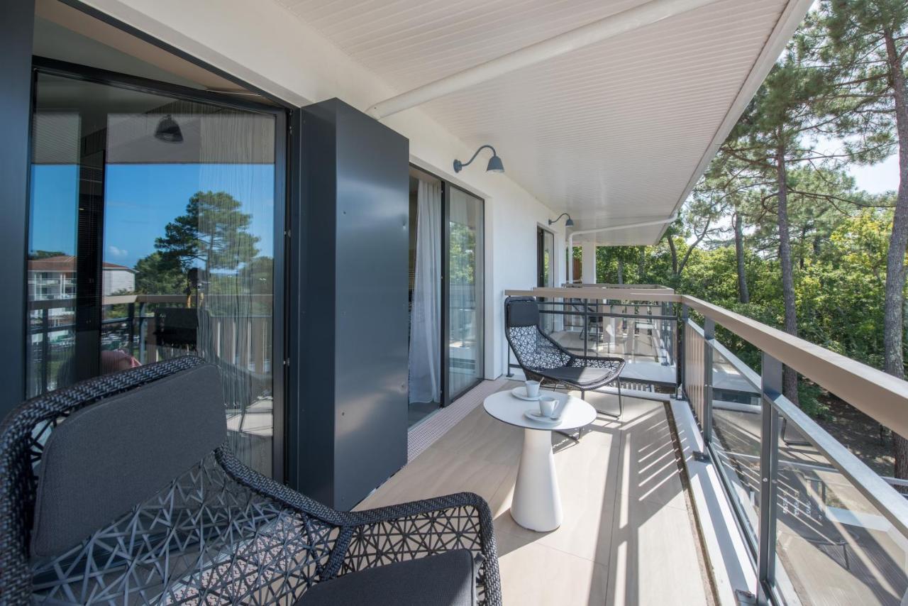 Thalazur Arcachon Hotel ภายนอก รูปภาพ